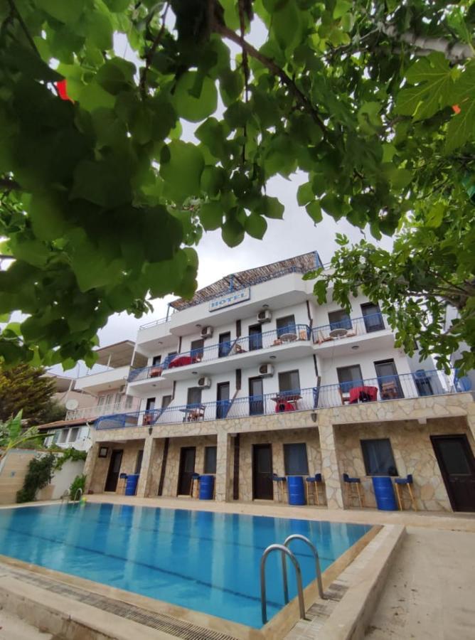 Ada Blue Star Apart Otel Айдын Экстерьер фото