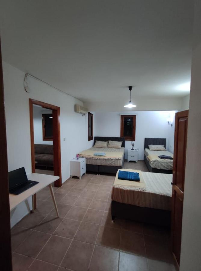 Ada Blue Star Apart Otel Айдын Номер фото